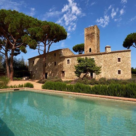 Masia Torre Lloreta S.Xiii กาลองเย ภายนอก รูปภาพ
