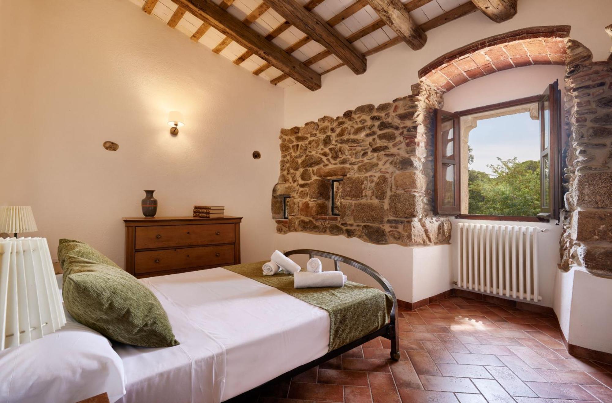 Masia Torre Lloreta S.Xiii กาลองเย ภายนอก รูปภาพ